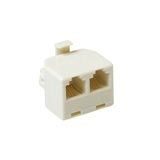 Intronics Modular T-Adapter RJ-12 (TD1506)
